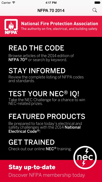 NEC 2014 Edition