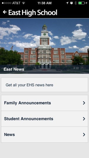 East High School(圖4)-速報App