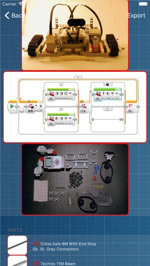 Ideas for LEGO® EV3®(圖3)-速報App