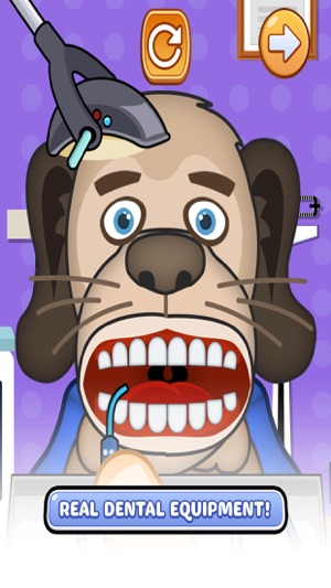 Pet Vet - The Little Animal Dentist Doctor Adventure Hospita(圖4)-速報App