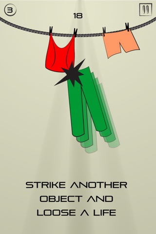 Pin Peg - One Touch Shooter Puzzle screenshot 3