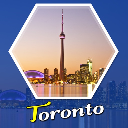 Toronto Travel Guide icon