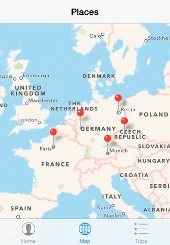 Pin My Trip screenshot 4