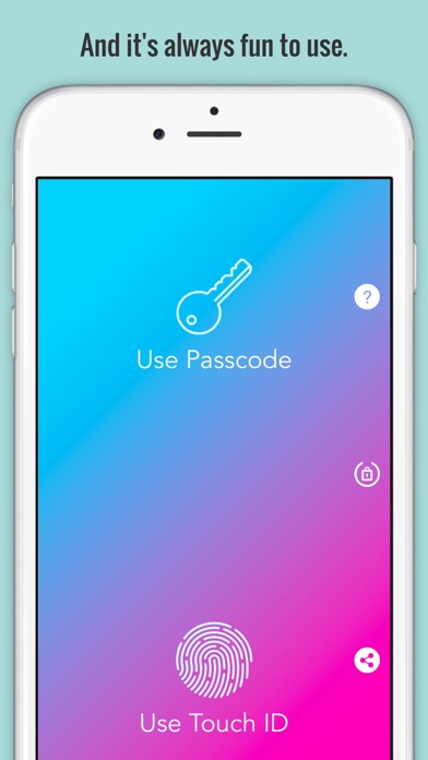 App Locker for Hangou... screenshot1