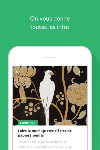 Mint, vos spectacles à Paris screenshot 2