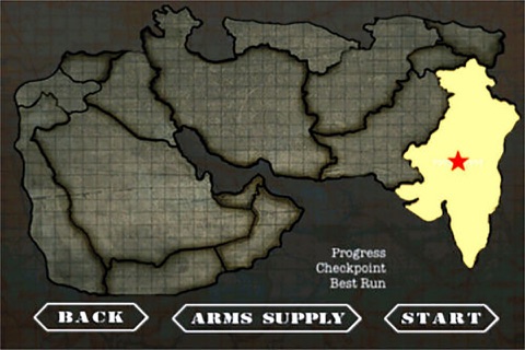 War of Glory - Sniper Force screenshot 2