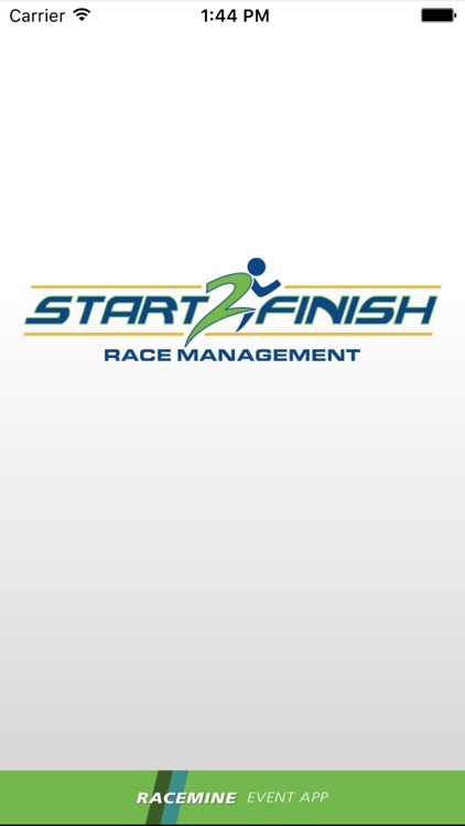 Start 2 Finish Race Management