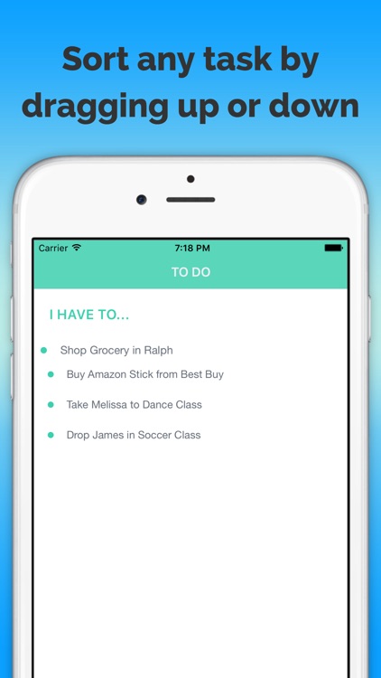 To Do List-Track your Daily Tasks