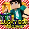 NEW LUCKY BOX - LUCKY BLOCK EDITION Mini Game
