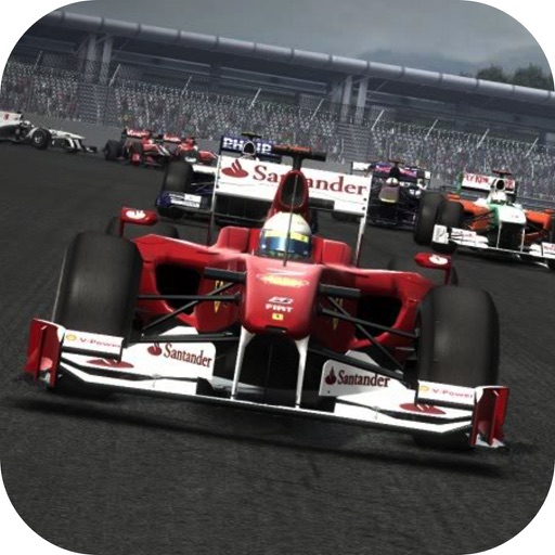 F Speed iOS App