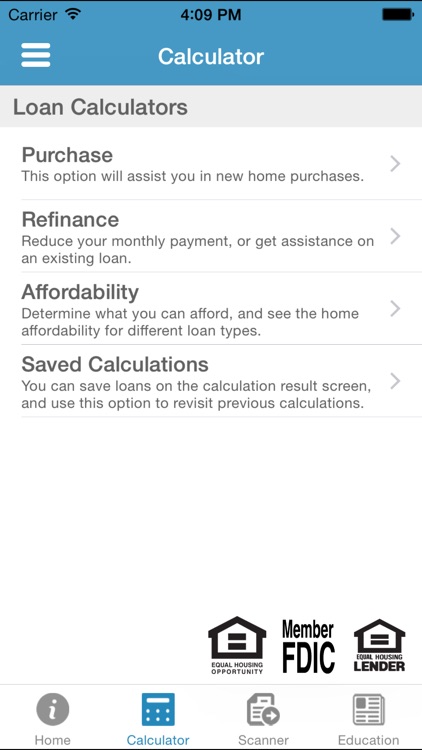 Mortgage Calculator by Donna Jo