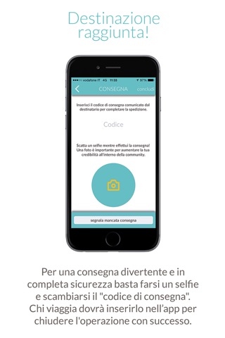 TocTocBox - spedizioni semplici,viaggi convenienti screenshot 4