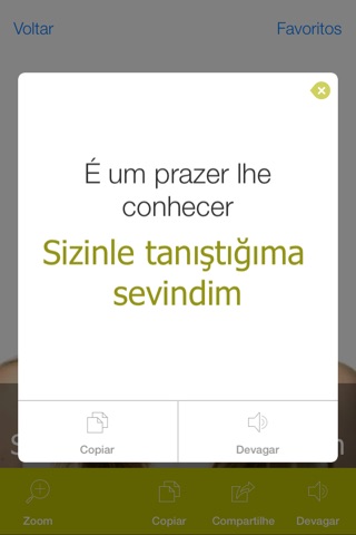 Turkish Video Dictionary - Translate, Learn and Speak with Video Phrasebook screenshot 3