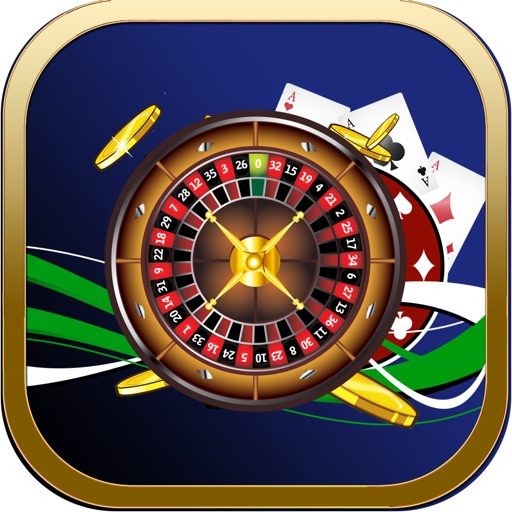 Advanced Lucky Gambler - My Big World Slots Machines icon