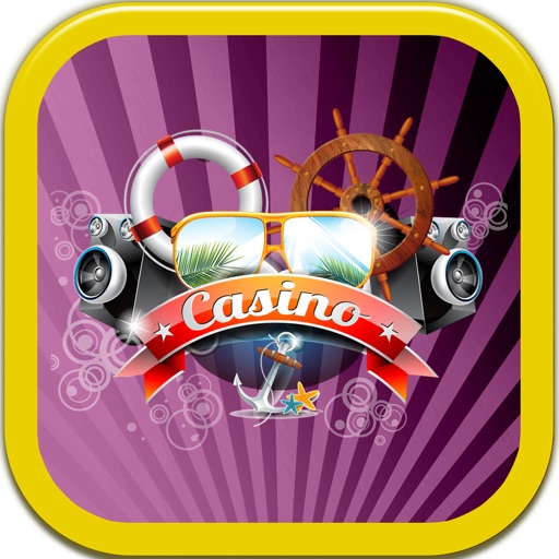 Heart Of Vegas Casino - Ultra Party Slots Machine icon