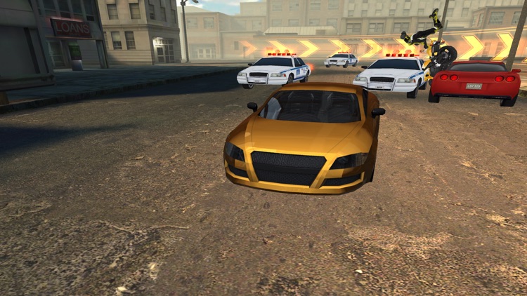 3D Super Car Race PRO - Ful Illegal Street Racing Version