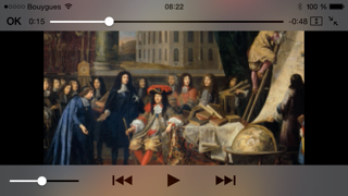 How to cancel & delete Louis XIV pour Iphone from iphone & ipad 2