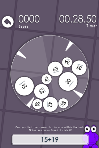 Number Crunch screenshot 4