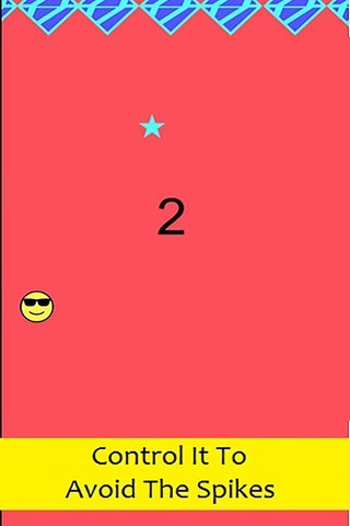 Emoji Score Pro – New Arcade Game Avoid The Spikes screenshot 2
