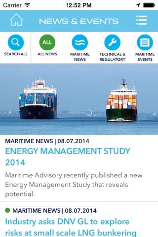 DNV GL Maritime screenshot 2