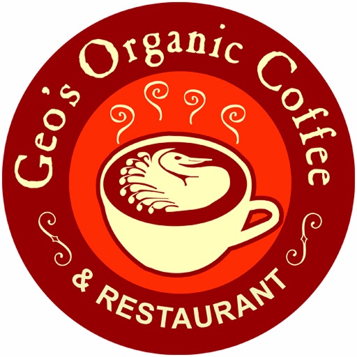 Geo's Organic Coffee icon