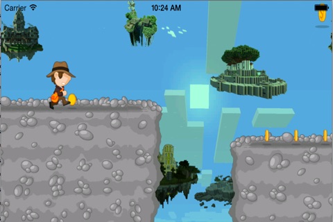 Misi begitu indah dengan anak pemberani: petualangan terakhir di game mini screenshot 4
