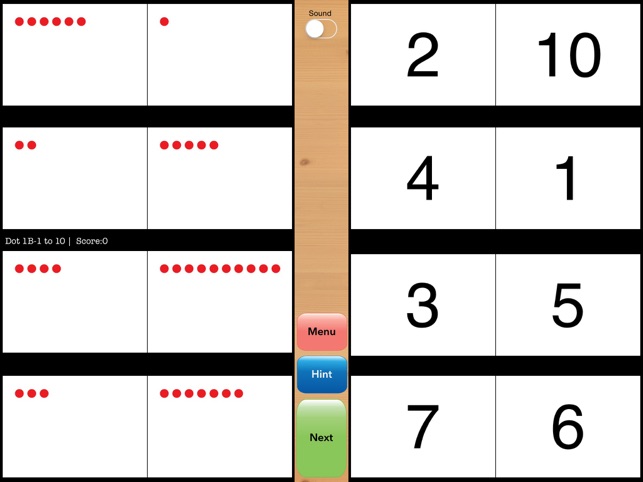 Dot-Test: Right-Brain Dot Math Exercises(圖2)-速報App