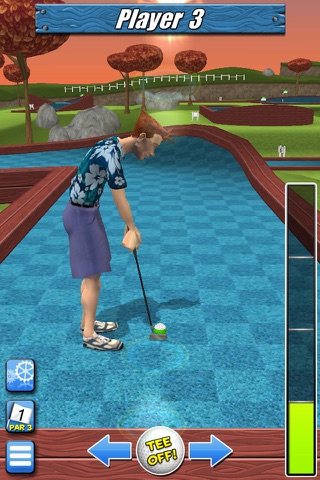 My Golf 3D screenshot 3