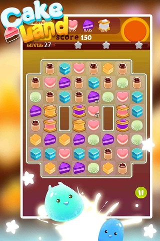Cake Land - best match-3 puzzle game screenshot 2