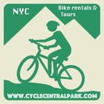 Central park bike tours  rentals NYC
