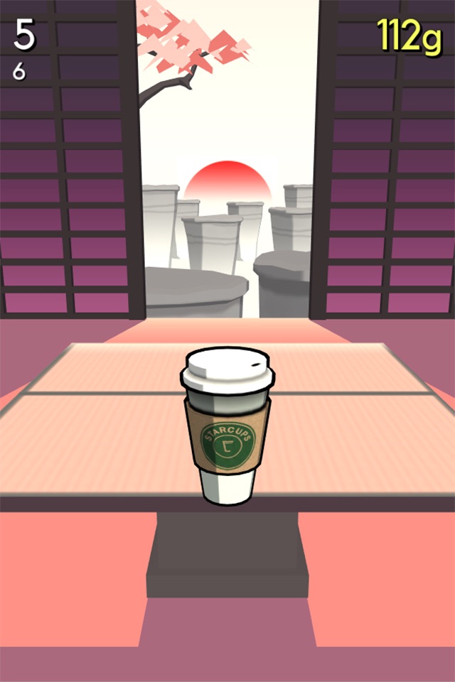 Flippy Cups screenshot 3