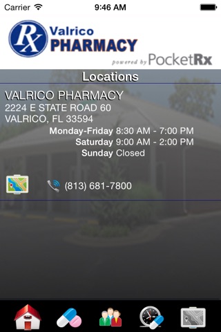Valrico Pharmacy screenshot 2