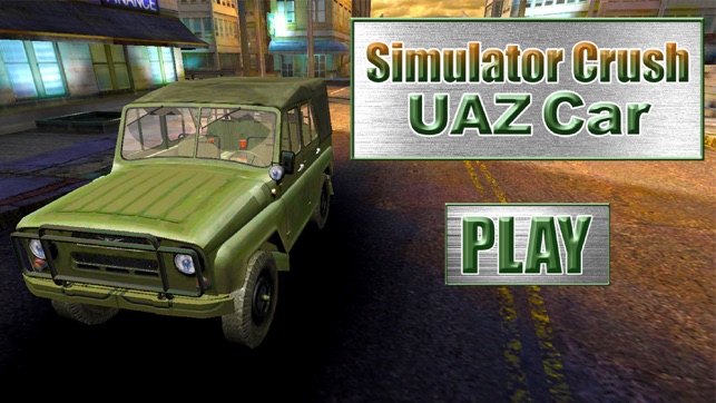 Simulator Crush UAZ Car(圖2)-速報App