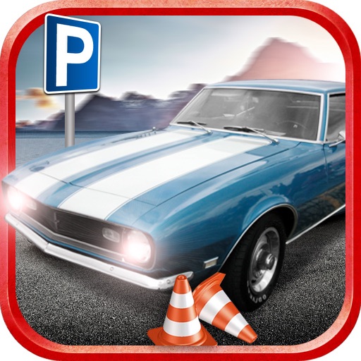 Real Car Parking 3D Game iOS App
