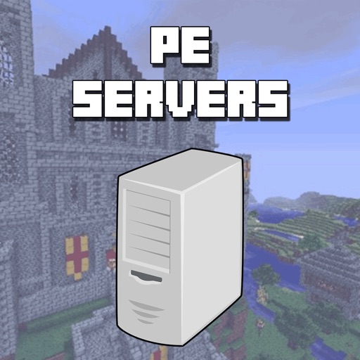 Free Multiplayer Servers for Minecraft Pocket Edition icon