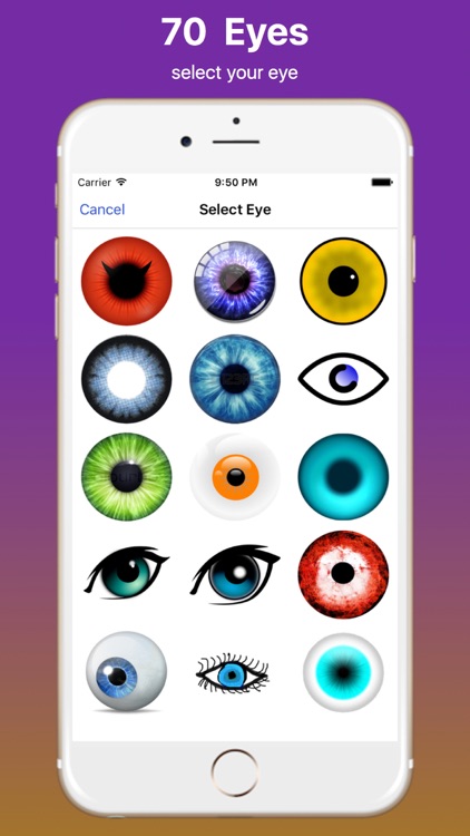 iEye Changer Pro