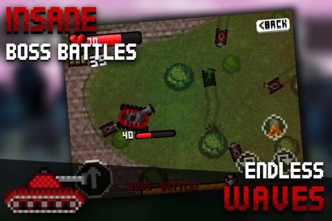 TankiFier - Endless Tank Battle screenshot 3