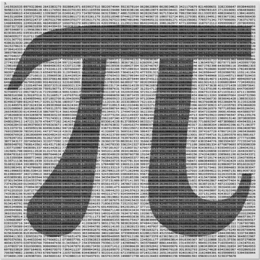 Pi Generator by Mark Duenas