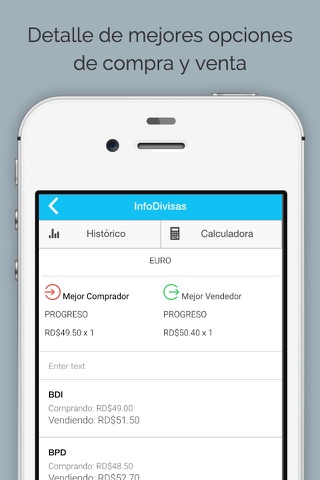 infodivisas screenshot 3