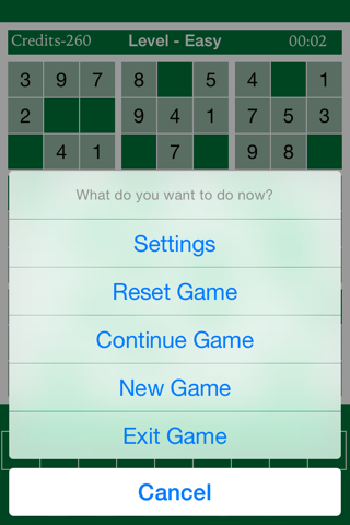 Smart Sudoku Premium - Brain Training Exercises screenshot 4