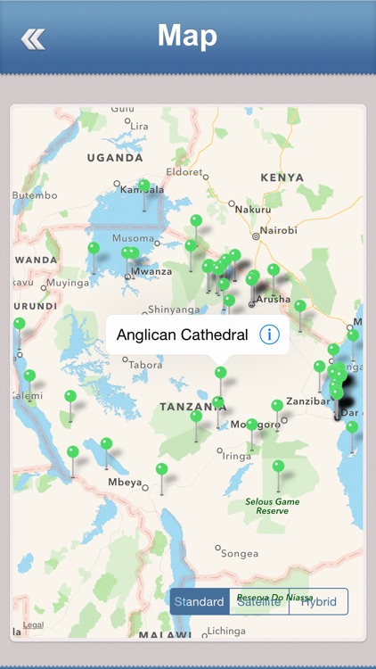 Tanzania Tour Guide screenshot-3