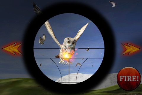 Bird Hunter 3D 2015 screenshot 3