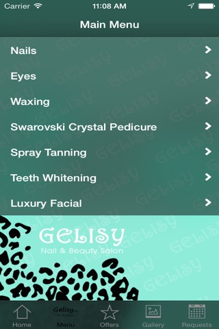 Gelisy Beauty screenshot 3