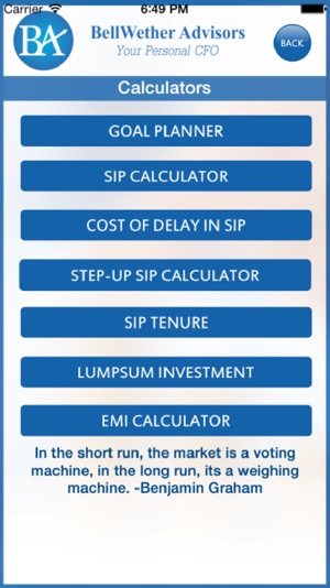 Bellwether(圖3)-速報App