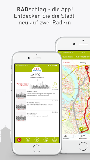 RADschlag Düsseldorf(圖3)-速報App