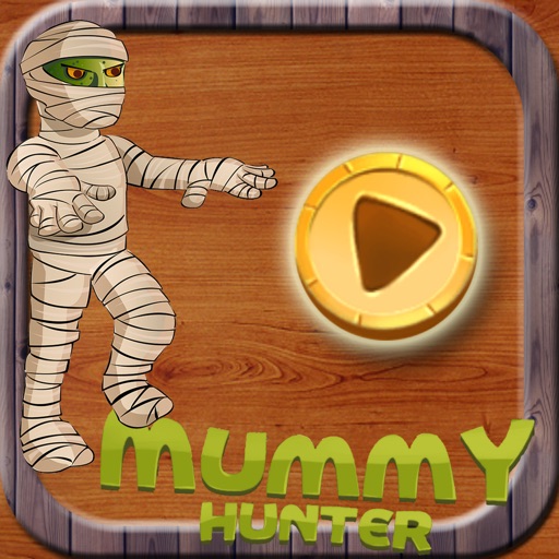 Mummy Hunter Endless Runner Game icon
