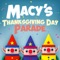 Please note: this app is meant to supplement your Macy’s Thanksgiving Day Parade experience, but does not offer live streaming or television broadcast of the Parade event