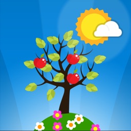 Ma Petite Météo - Preschool Education App - Weather for kid