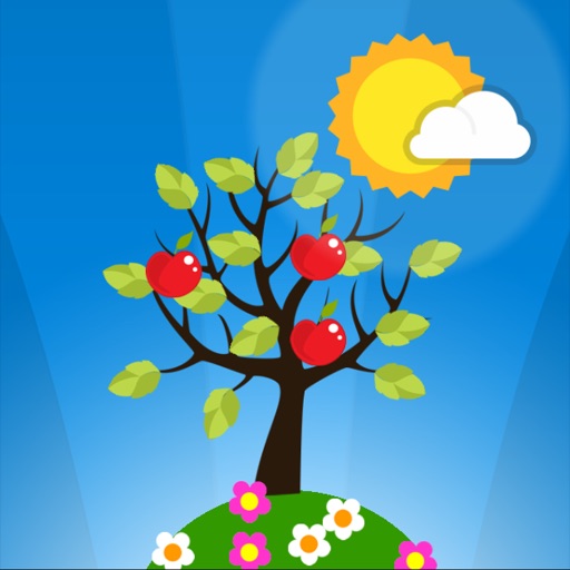 Ma Petite Météo - Preschool Education App - Weather for kid