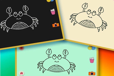 Funny Coloring Book For Doodle screenshot 3